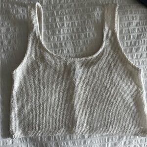 Zara crop top